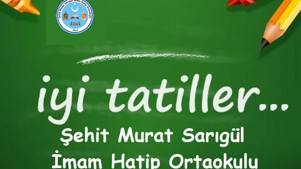 YARI YIL TATİLİ BAŞLADI